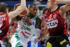 "Lietuvos rytas" - "Žalgiris"