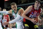 "Lietuvos rytas" - "Žalgiris"