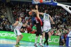 "Lietuvos rytas" - "Žalgiris"