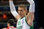 "Lietuvos rytas" - "Žalgiris"