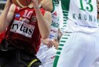 "Lietuvos rytas" - "Žalgiris"