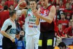 "Lietuvos rytas" - "Žalgiris"