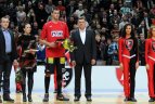 "Lietuvos rytas" - "Žalgiris"