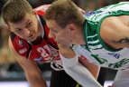 "Lietuvos rytas" - "Žalgiris"
