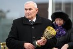 Bėgimas „Gyvybės ir mirties keliu“.