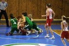 Vilniaus KM-LKC - Kauno "KTU Kaunas" - 74:70.