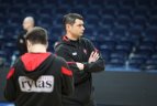 "Lietuvos ryto" treniruotė