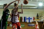 Vilniaus KM-LKC - Kauno "KTU Kaunas" - 74:70.