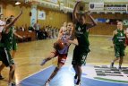 Vilniaus KM-LKC - Kauno "KTU Kaunas" - 74:70.