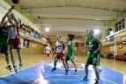 Vilniaus KM-LKC - Kauno "KTU Kaunas" - 74:70.