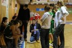 Vilniaus KM-LKC - Kauno "KTU Kaunas" - 74:70.