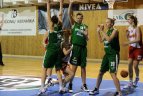 Vilniaus KM-LKC - Kauno "KTU Kaunas" - 74:70.