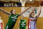 Vilniaus KM-LKC - Kauno "KTU Kaunas" - 74:70.