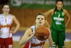 Vilniaus KM-LKC - Kauno "KTU Kaunas" - 74:70.