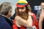 „Lietuvos rytas“ - Maskvos CSKA
