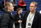 „Lietuvos rytas“ - Maskvos CSKA