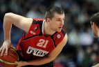 „Lietuvos rytas“ - Maskvos CSKA
