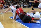 „Lietuvos rytas“ - Maskvos CSKA