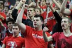 „Lietuvos rytas“ - Maskvos CSKA