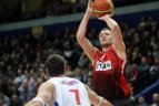 „Lietuvos rytas“ - Maskvos CSKA