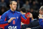 „Lietuvos rytas“ - Maskvos CSKA