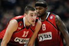 „Lietuvos rytas“ - Maskvos CSKA