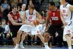 „Lietuvos rytas“ - Maskvos CSKA
