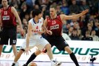 „Lietuvos rytas“ - Maskvos CSKA