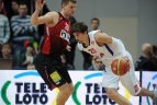 „Lietuvos rytas“ - Maskvos CSKA