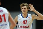 „Lietuvos rytas“ - Maskvos CSKA