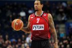 „Lietuvos rytas“ - Maskvos CSKA