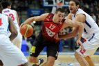 „Lietuvos rytas“ - Maskvos CSKA