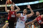 „Lietuvos rytas“ - Maskvos CSKA