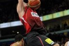 „Lietuvos rytas“ - Maskvos CSKA