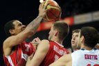 „Lietuvos rytas“ - Maskvos CSKA