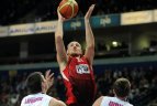 „Lietuvos rytas“ - Maskvos CSKA