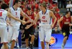 „Lietuvos rytas“ - Maskvos CSKA