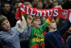 „Lietuvos rytas“ - Maskvos CSKA