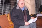 Penktosios Mechiko olimpinio vicečempiono Stasio Šaparnio taurės varžybos