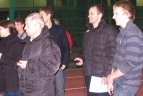 Penktosios Mechiko olimpinio vicečempiono Stasio Šaparnio taurės varžybos