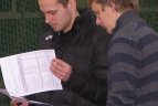 Penktosios Mechiko olimpinio vicečempiono Stasio Šaparnio taurės varžybos