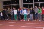 Penktosios Mechiko olimpinio vicečempiono Stasio Šaparnio taurės varžybos