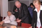 Sausio viduryje Vilniaus olimpiečiai susirinko pabendrauti