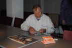 Sausio viduryje Vilniaus olimpiečiai susitiko pabendrauti