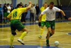 Dvi dienas Mažeikiuose vyko atkaklios fanų turnyro kovos
