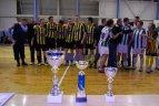 Dvi dienas Mažeikiuose vyko atkaklios fanų turnyro kovos