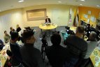 Spaudos konferencija LTOK.