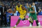 Kauno „Žalgiris“ - Tel Avivo „Maccabi“.