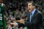 Kauno „Žalgiris“ - Tel Avivo „Maccabi“.