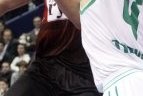 "Lietuvos rytas" - "Benetton" 78:69